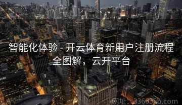 智能化体验 - 开云体育新用户注册流程全图解，云开平台