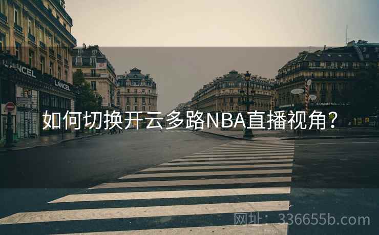 如何切换开云多路NBA直播视角? 如何切换开云多路NBA直播视角?