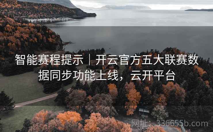 智能赛程提示|开云官方五大联赛数据同步功能上线,云开平台 智能赛程提示|开云官方五大联赛数据同步功能上线,云开平台