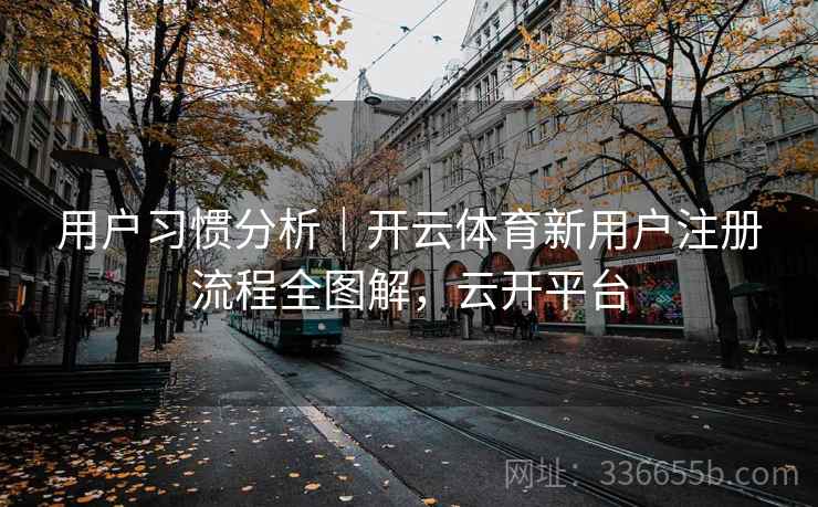 用户习惯分析｜开云体育新用户注册流程全图解，云开平台